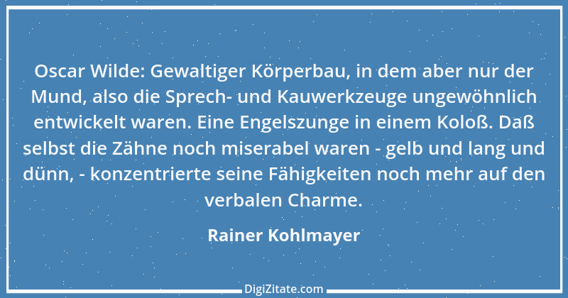 Zitat von Rainer Kohlmayer 91