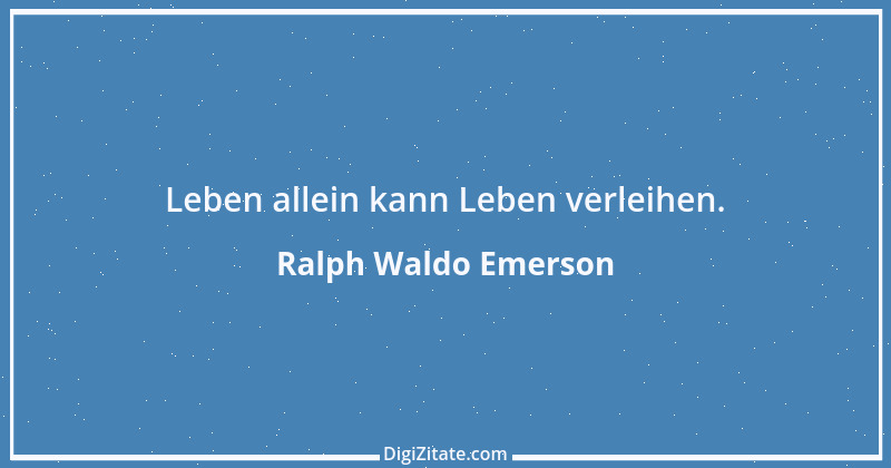 Zitat von Ralph Waldo Emerson 296