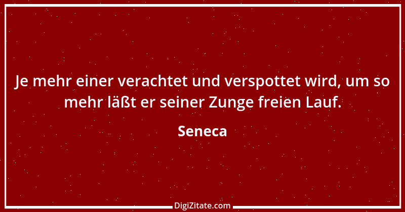 Zitat von Seneca 387