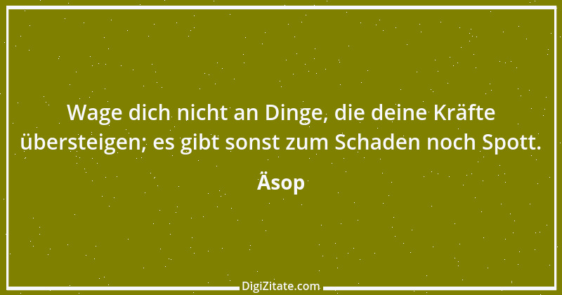 Zitat von Äsop 47