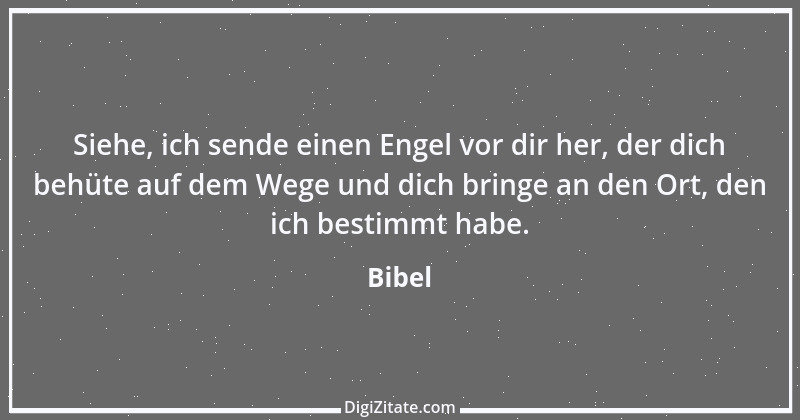 Zitat von Bibel 1287