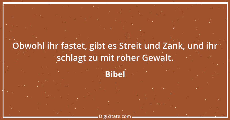 Zitat von Bibel 287