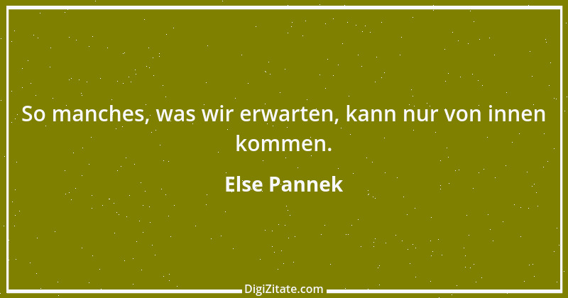 Zitat von Else Pannek 5