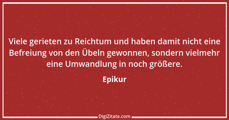 Zitat von Epikur 199