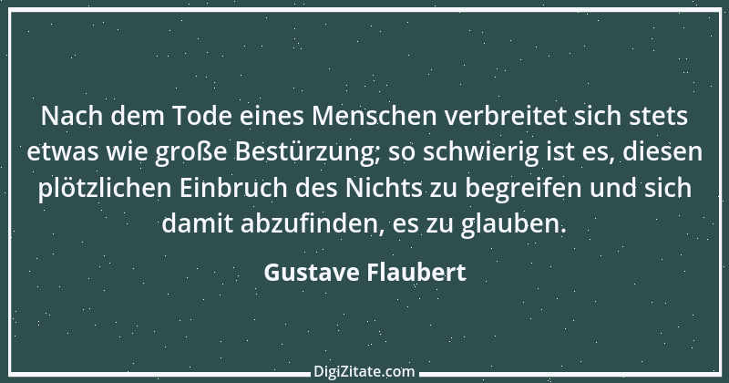 Zitat von Gustave Flaubert 95