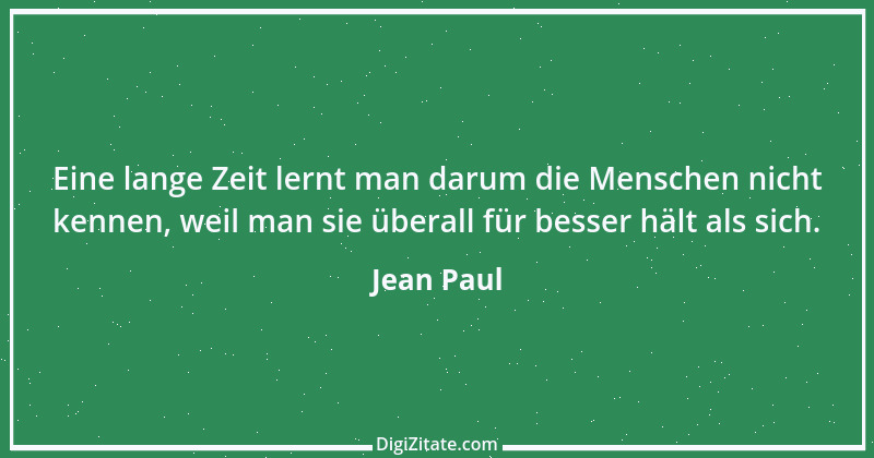 Zitat von Jean Paul 397