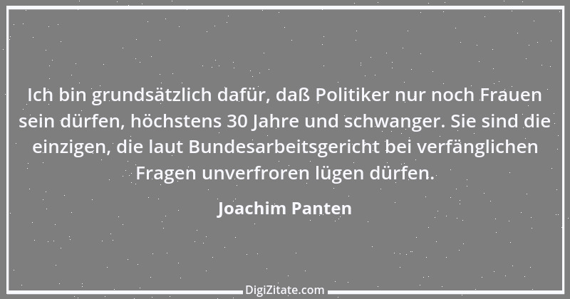 Zitat von Joachim Panten 79