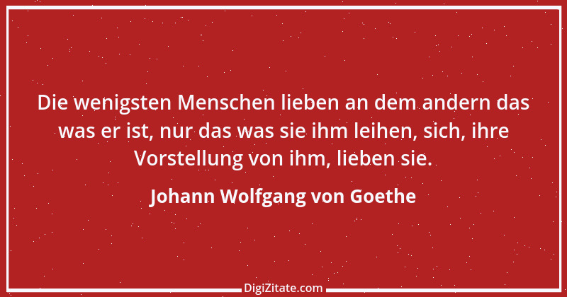 Zitat von Johann Wolfgang von Goethe 1252