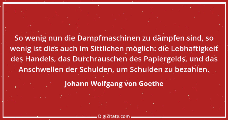 Zitat von Johann Wolfgang von Goethe 4252