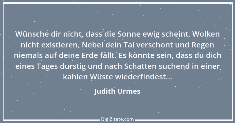 Zitat von Judith Urmes 4