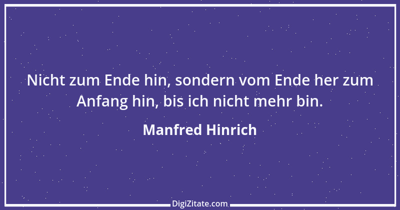 Zitat von Manfred Hinrich 1426