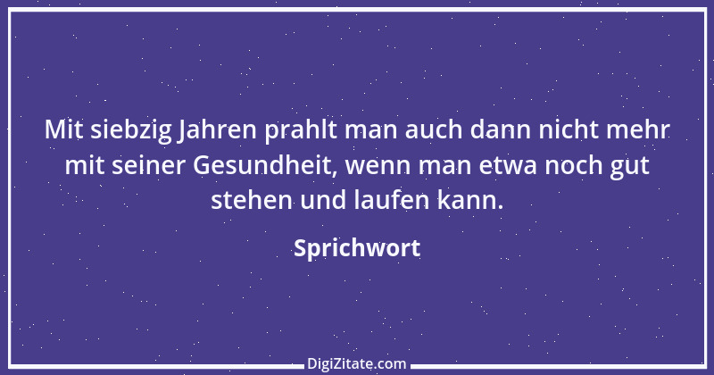 Zitat von Sprichwort 10244