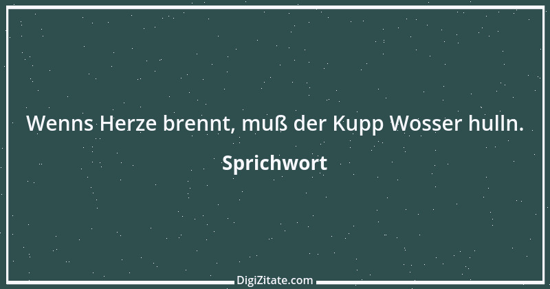 Zitat von Sprichwort 12244