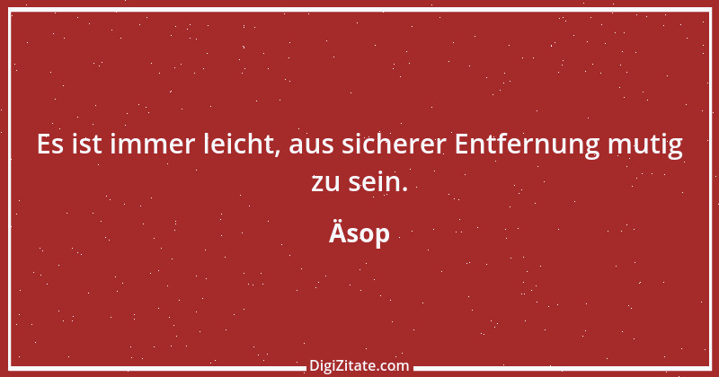 Zitat von Äsop 48