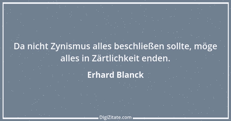 Zitat von Erhard Blanck 1808