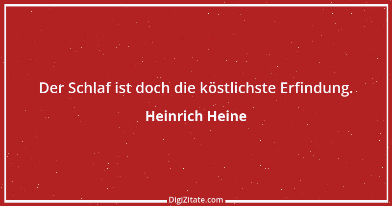 Zitat von Heinrich Heine 168