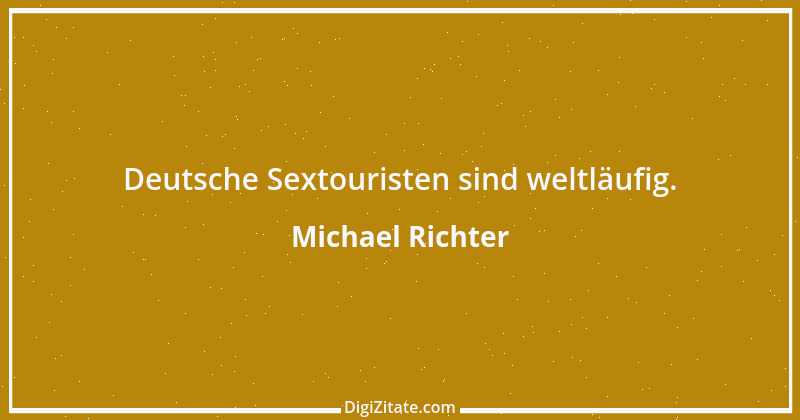 Zitat von Michael Richter 110