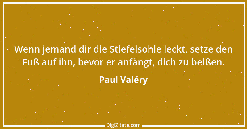 Zitat von Paul Valéry 20