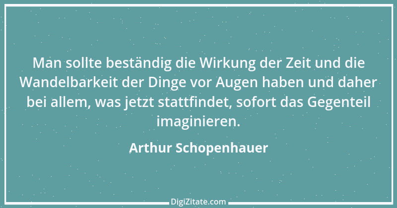 Zitat von Arthur Schopenhauer 120