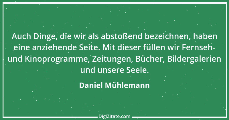 Zitat von Daniel Mühlemann 143