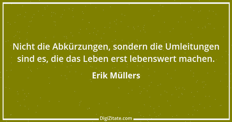 Zitat von Erik Müllers 2