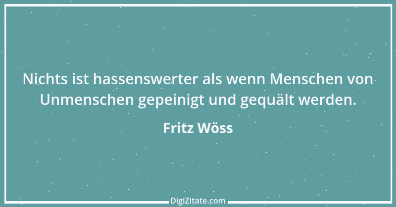 Zitat von Fritz Wöss 27