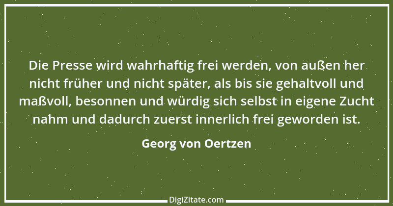 Zitat von Georg von Oertzen 29