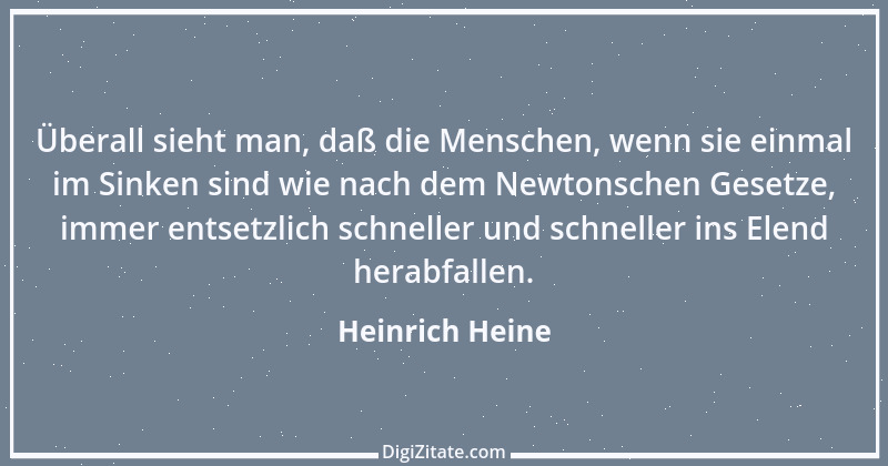 Zitat von Heinrich Heine 169