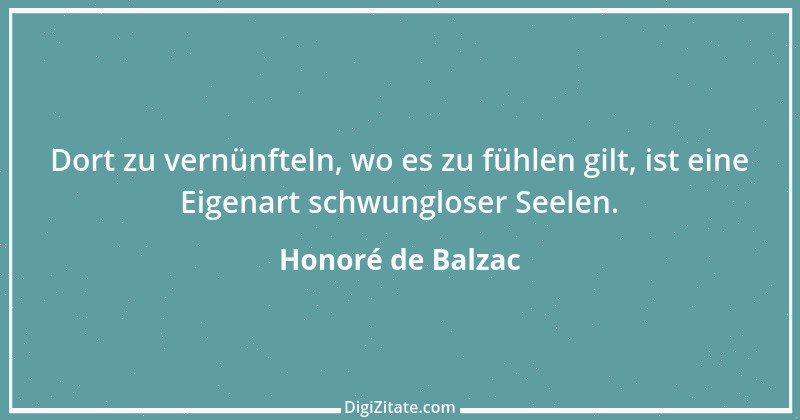 Zitat von Honoré de Balzac 383