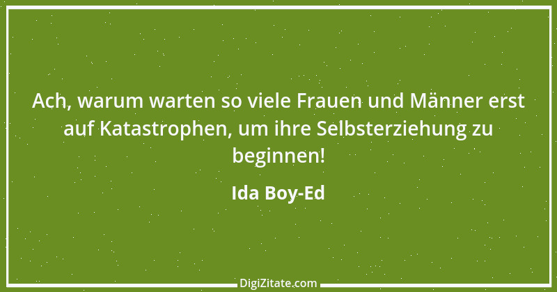 Zitat von Ida Boy-Ed 17