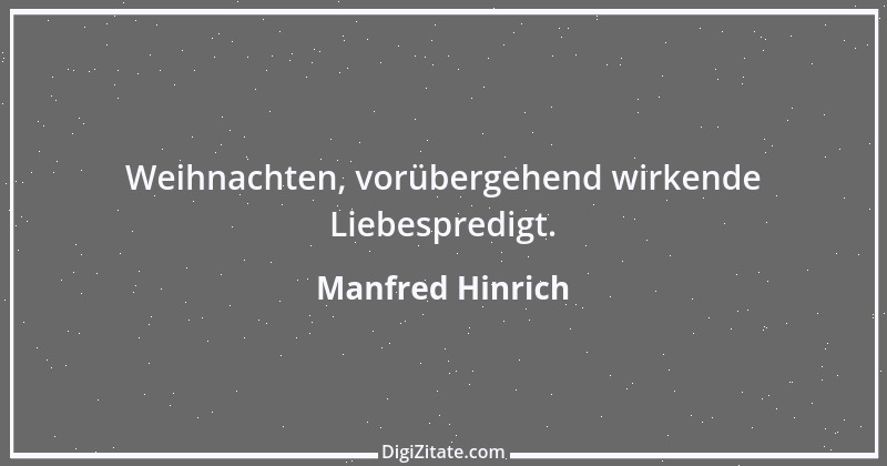 Zitat von Manfred Hinrich 3428