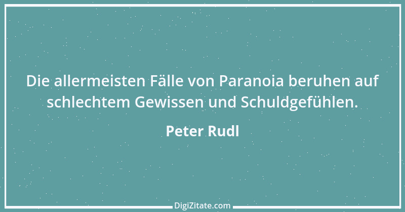 Zitat von Peter Rudl 1528