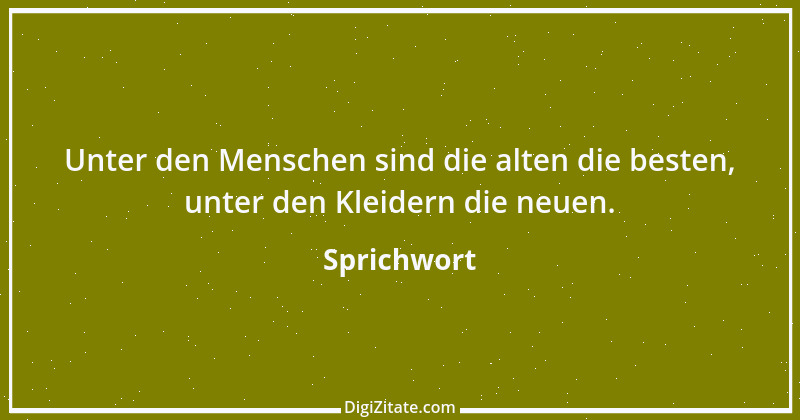 Zitat von Sprichwort 12246