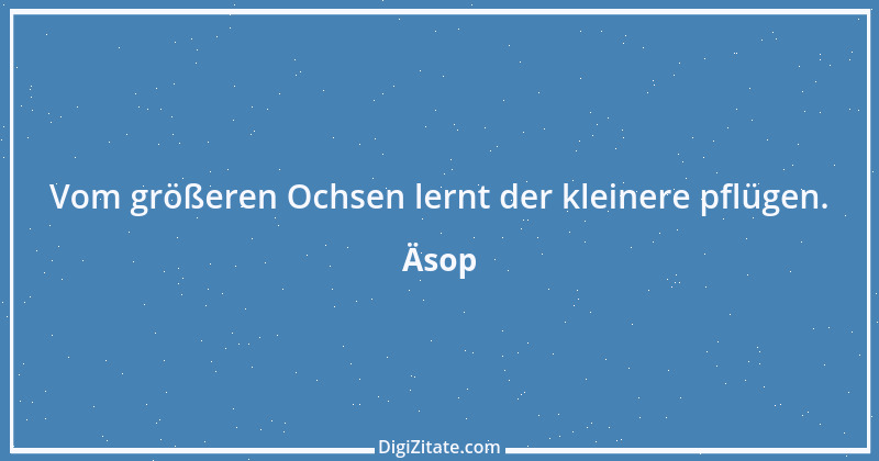 Zitat von Äsop 50