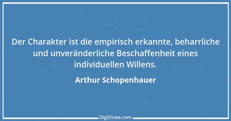 Zitat von Arthur Schopenhauer 121