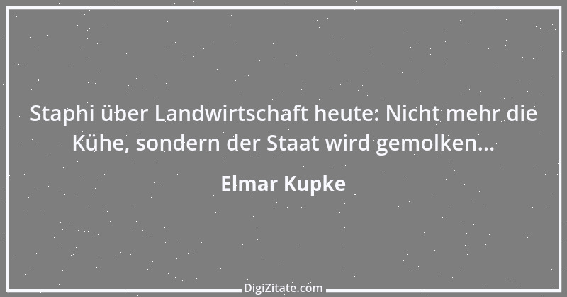 Zitat von Elmar Kupke 585