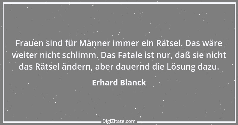 Zitat von Erhard Blanck 1810