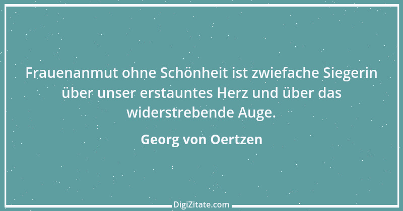 Zitat von Georg von Oertzen 30