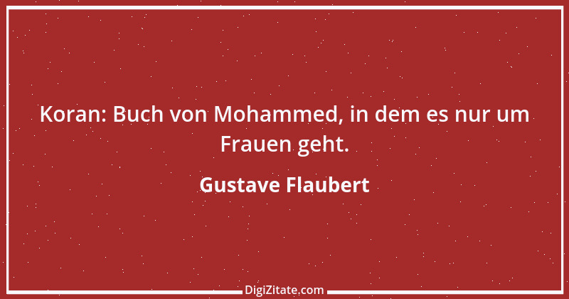 Zitat von Gustave Flaubert 98