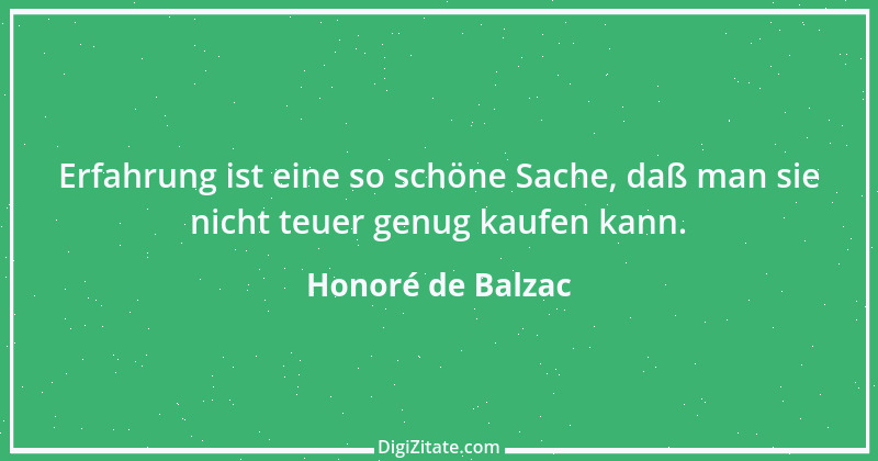 Zitat von Honoré de Balzac 384