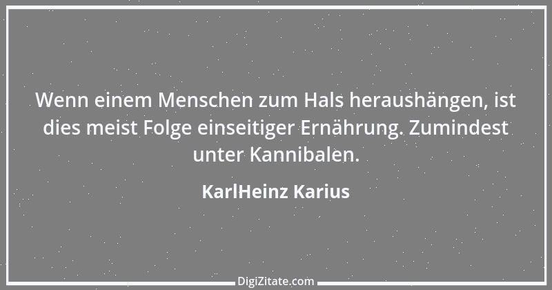 Zitat von KarlHeinz Karius 180