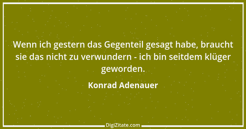 Zitat von Konrad Adenauer 24