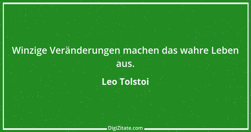 Zitat von Leo Tolstoi 364