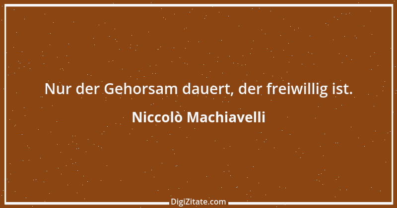 Zitat von Niccolò Machiavelli 115