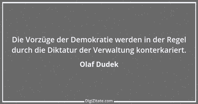 Zitat von Olaf Dudek 13