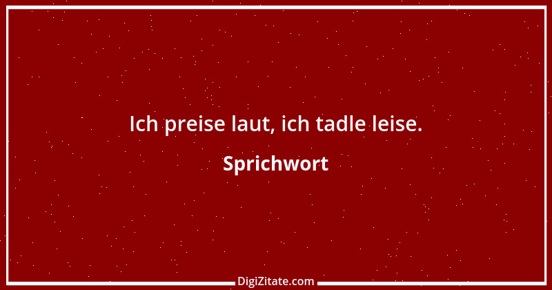 Zitat von Sprichwort 2247