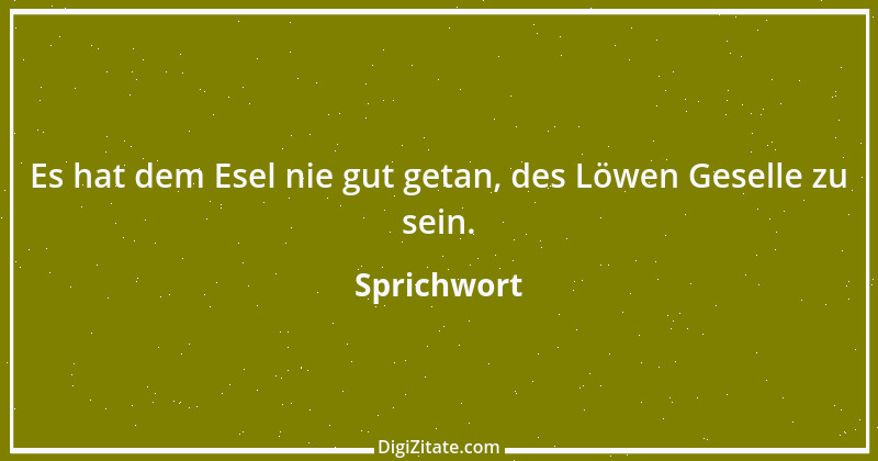 Zitat von Sprichwort 247