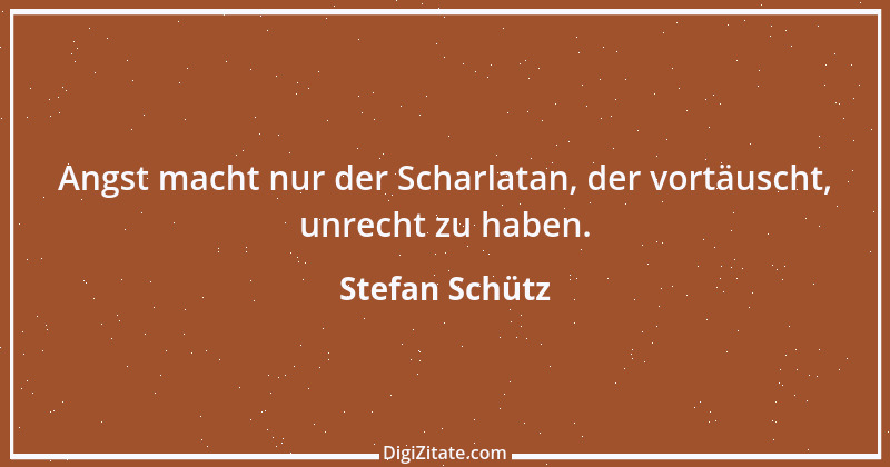 Zitat von Stefan Schütz 285