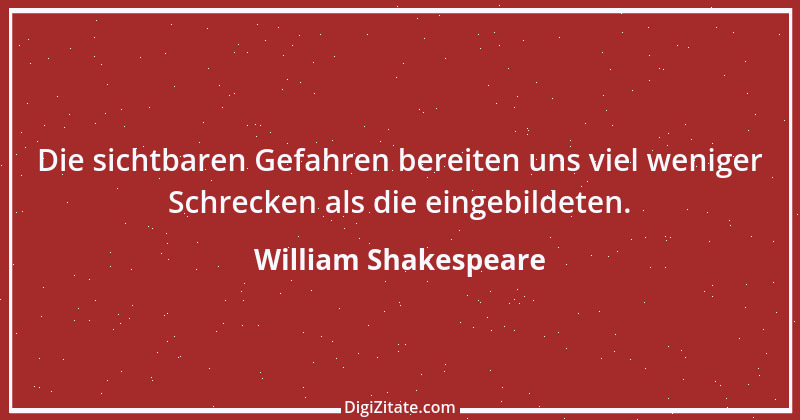 Zitat von William Shakespeare 841