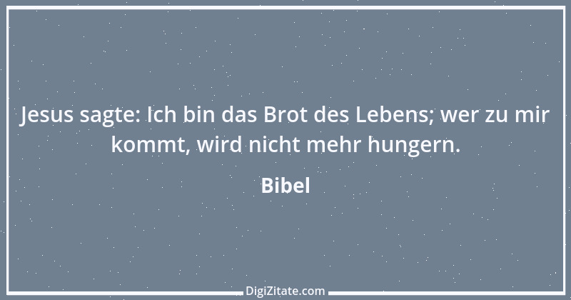 Zitat von Bibel 2814